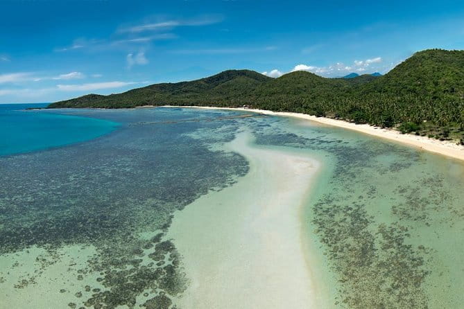 The Pigs Island snorkeling trip from Koh Samui by Speedboat - Leaving from Thong Krut by traditional boat