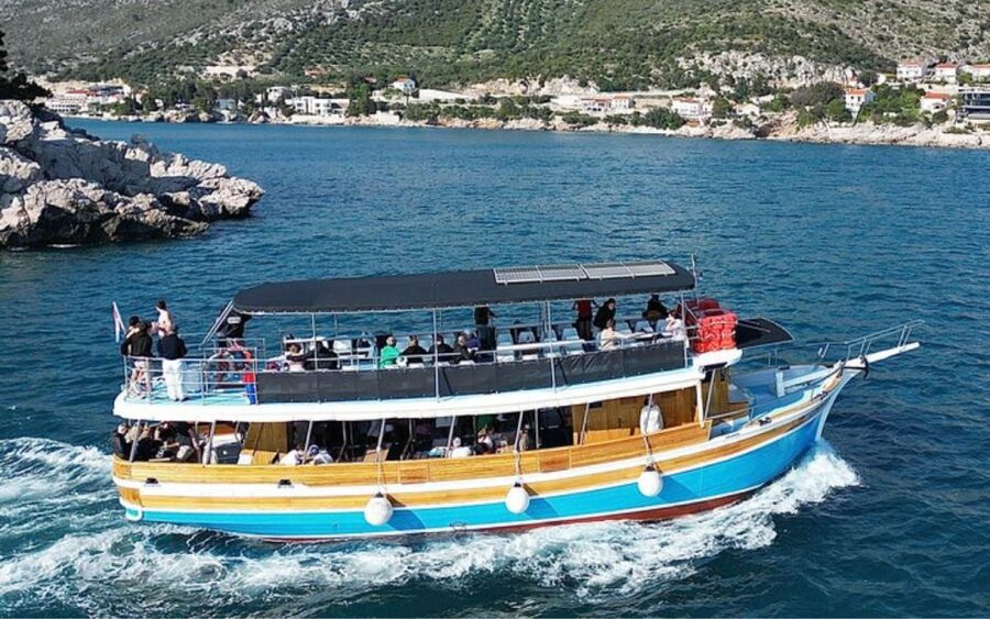 Three Island Boat Tour With Lunch - FAQ