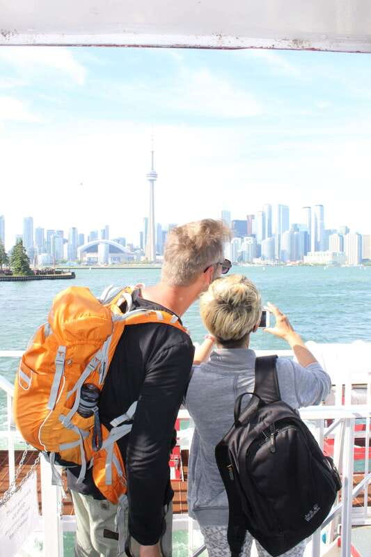 Toronto: Guided Harbour and Islands Sightseeing Cruise - The best photograph comes near the end