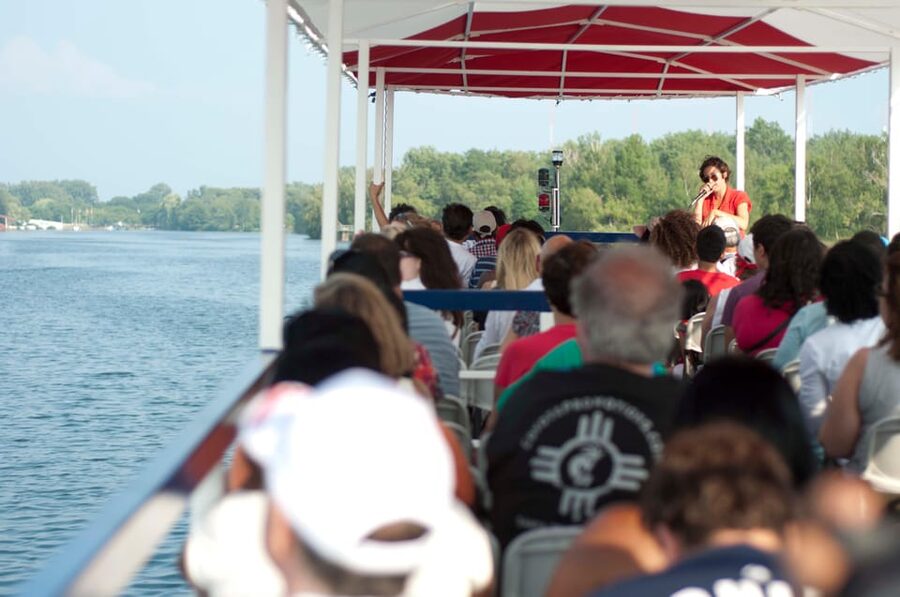 Toronto: Guided Harbour and Islands Sightseeing Cruise - Is $18 a good value?