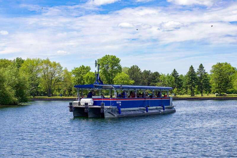 Toronto: Harbor and Islands Sightseeing Cruise - Key points to know before you book