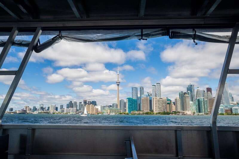Toronto: Harbor and Islands Sightseeing Cruise - Why Toronto looks better from the harbour