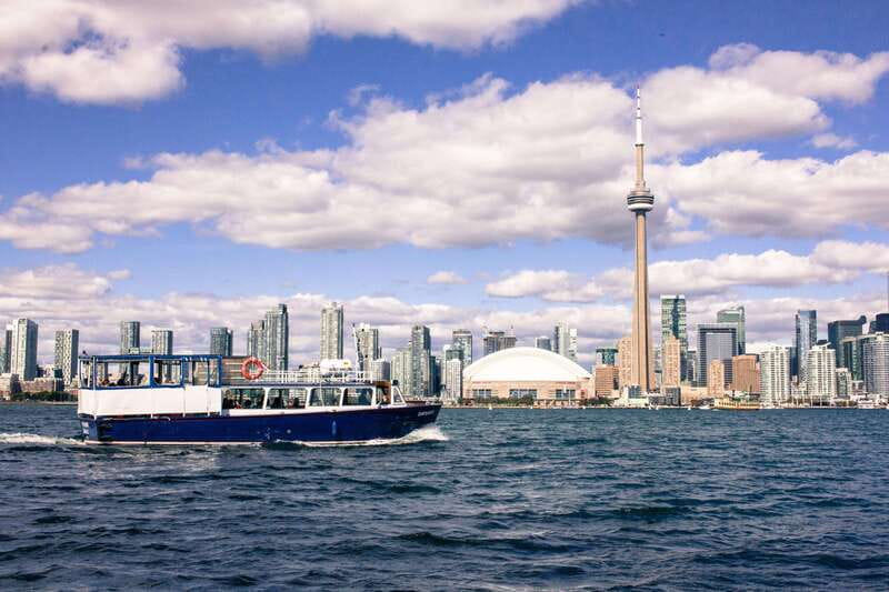 Toronto: Harbor and Islands Sightseeing Cruise - The $28 question: good value or not?