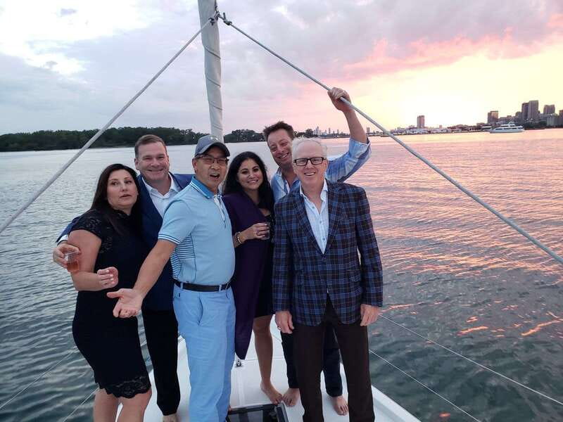 Toronto: Sailing Yacht Cruise of Toronto Harbor and Islands - At a glance