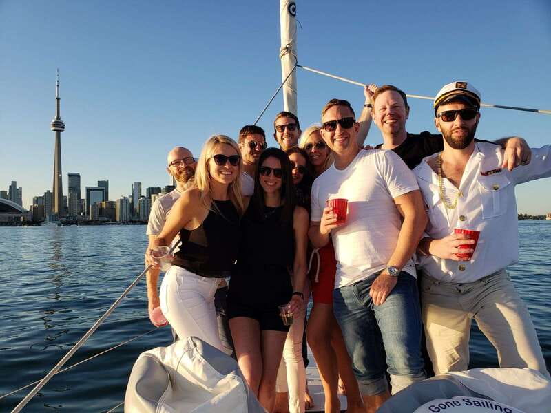 Toronto: Sailing Yacht Cruise of Toronto Harbor and Islands - Why this sail is different from a harbor sightseeing boat