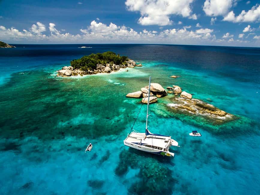 Tour of Cousin, Curieuse and St Pierre island on Catamaran - Key points to know before booking