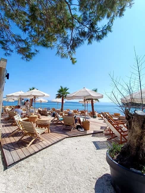 Trogir: Blue Lagoon and 3 Islands Speedboat Tour - Duga Bay on Čiovo: the quietest final stop