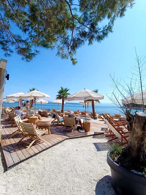 Trogir: Blue Lagoon and 3 Islands Speedboat Tour - What to pack for a more comfortable day