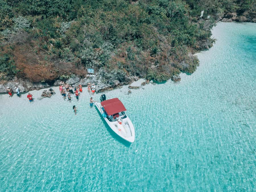Trou d'Eau Douce: 5 Island Adventure with BBQ & Snorkeling - Why this southeast Mauritius boat trip works
