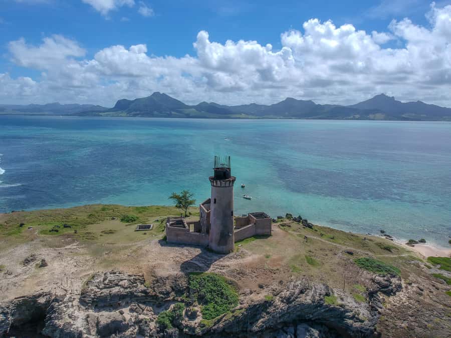 Trou d'Eau Douce: 5 Island Adventure with BBQ & Snorkeling - Snorkeling in the Grand Port area
