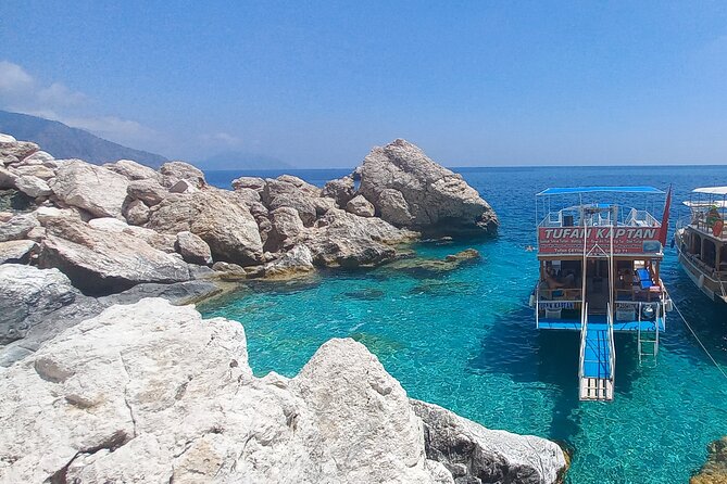 Turkish Maldives: Adrasan Suluada Island Boat Trip - Who will enjoy this Suluada excursion