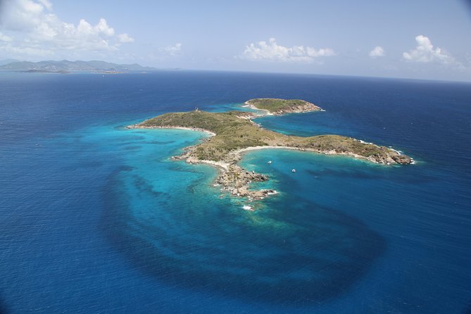 Turtle Cove Catamaran Snorkel and Sail at Little Buck Island STT - Who should book this outing?