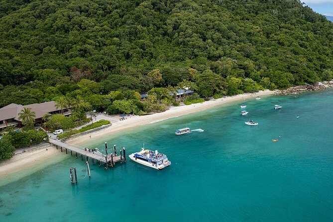 Two Islands, One Day - Fitzroy and Green Islands From Cairns - Key points at a glance