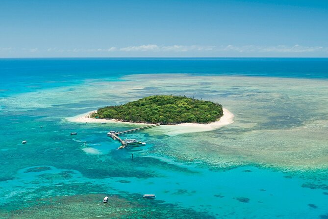 Two Islands, One Day - Fitzroy and Green Islands From Cairns - Moving from Fitzroy to Green Island