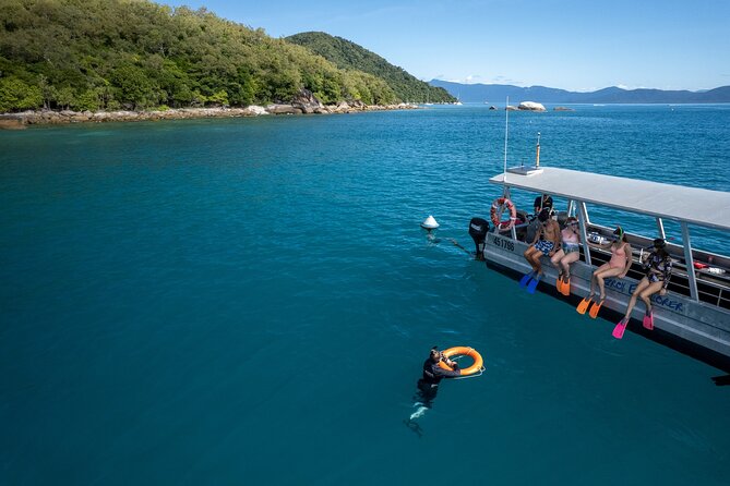 Two Islands, One Day - Fitzroy and Green Islands From Cairns - Fitzroy Island: rainforest, reef, and room to choose