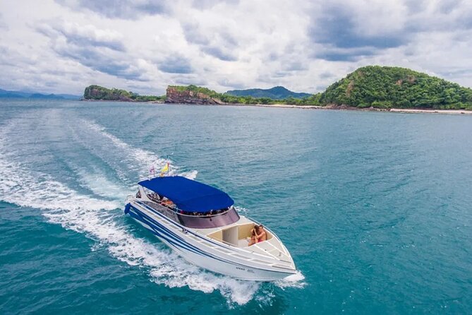 Unspoiled Island Escape: Private Speedboat Tour from Koh Samui - Key points to know before booking