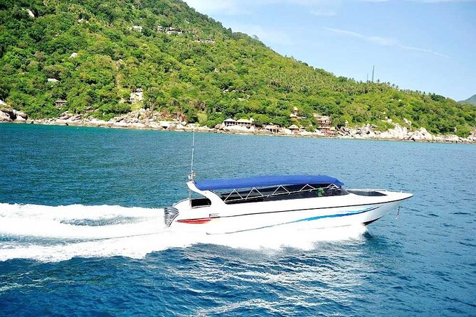 Unspoiled Island Escape: Private Speedboat Tour from Koh Samui - A private boat day from Thong Krut