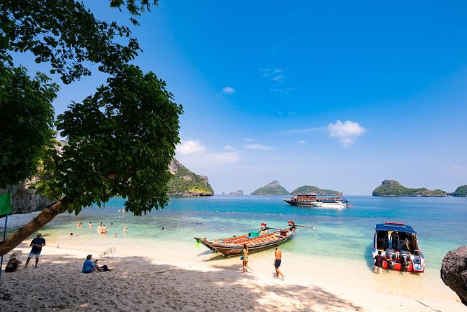 Unspoiled Island Escape: Private Speedboat Tour from Koh Samui - The final return to Thong Krut