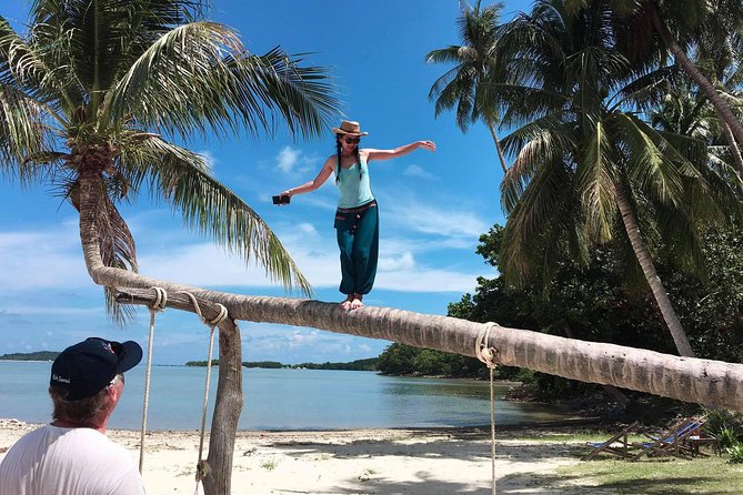 Unspoiled Island Escape: Private Speedboat Tour from Koh Samui - What the private price really buys you
