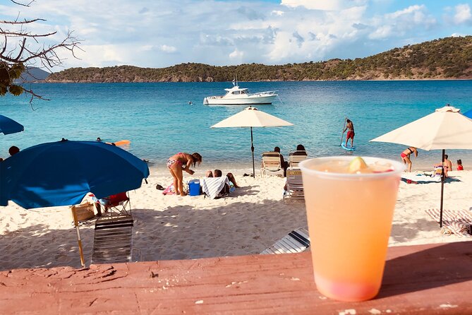 US Virgin Islands Island Hop & Food Boat Tour - Why this boat day feels different