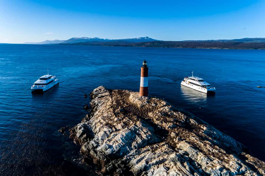 Ushuaia: Beagle Channel & Sea Wolves Island Catamaran Cruise - Why this cruise makes sense in Ushuaia