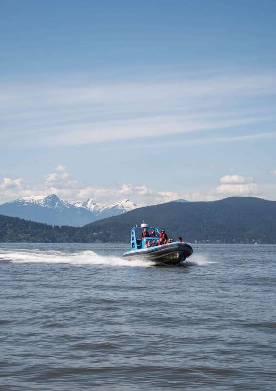 Vancouver: Boat to Bowen Island on UNESCO Howe Sound Fjord - Key points to know before you book