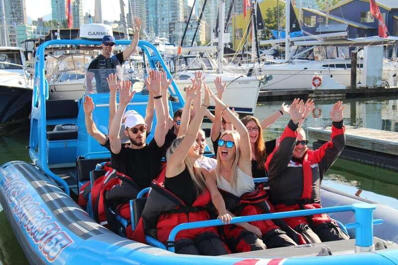 Vancouver: Boat to Bowen Island on UNESCO Howe Sound Fjord - Why Howe Sound makes this four-hour trip worthwhile