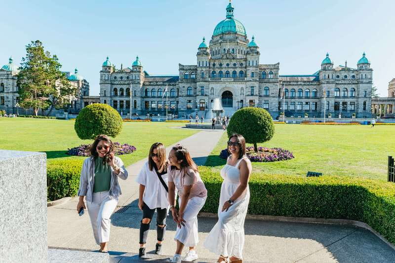 Vancouver: Victoria, Gulf Islands Cruise, & Butchart Gardens - Quick points to know before booking