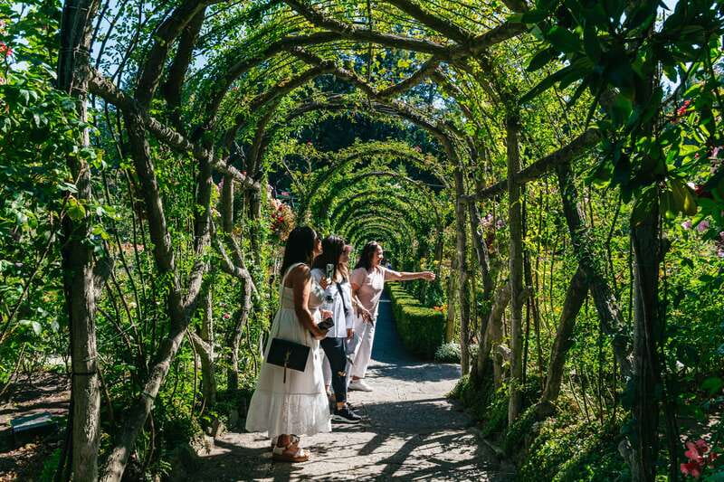 Vancouver: Victoria, Gulf Islands Cruise, & Butchart Gardens - Small details that make the day easier