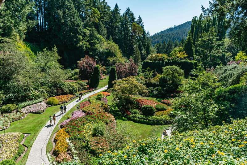 Vancouver: Victoria, Gulf Islands Cruise, & Butchart Gardens - Returning to Vancouver after a full day