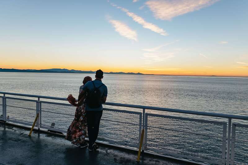 Vancouver: Victoria, Gulf Islands Cruise, & Butchart Gardens - Starting downtown Vancouver and heading south