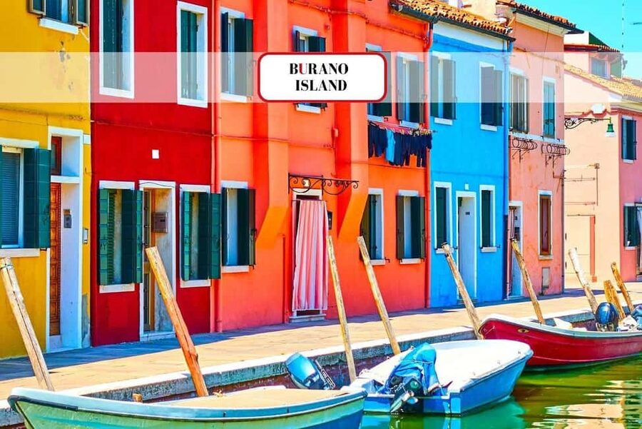Venice: Guided Islands Cruise to Murano, Burano & Torcello - Key points to know before booking