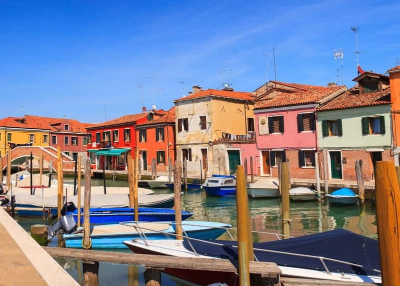 Venice: Guided Islands Cruise to Murano, Burano & Torcello - Torcello: ancient, quiet, and not for everyone