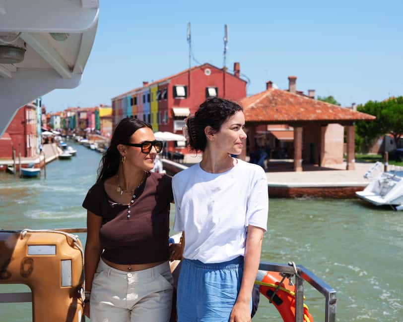 Venice: Guided Islands Cruise to Murano, Burano & Torcello - Murano: glassmaking in a working tradition