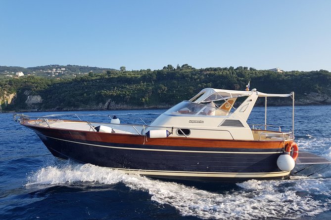 Very Small Group Capri Boat Excursion with Transfer from Positano - The practical drawbacks to weigh before booking