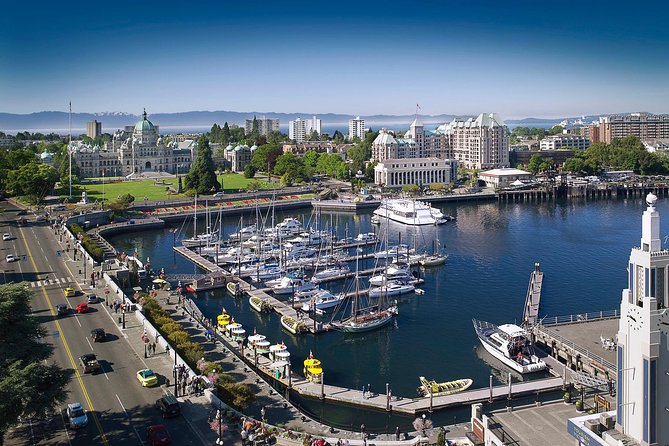 Victoria & Butchart Gardens Tour with Gulf Islands Cruise Ferry - The return journey and the true length of the day