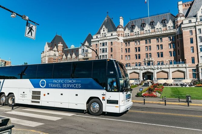 Victoria & Butchart Gardens Tour with Gulf Islands Cruise Ferry - The guides can make or break the day