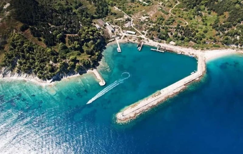 Vlora, Karaburun and Sazan Island Boat Day Tour - Sazan Island’s bunkers and old military village