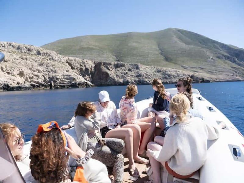 Vlorë: Sazan Island, Haxhi Ali Cave, and Karaburun Boat Tour - Why this Vlorë boat trip is worth your half-day