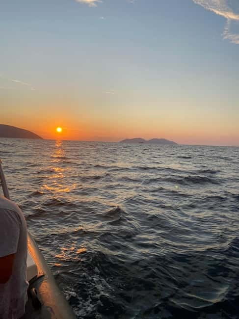 Vlorë: Sazan Island, Haxhi Ali Cave, and Karaburun Boat Tour - Who should book this boat tour?
