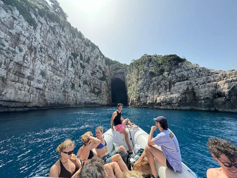 Vlore: Sazan Island, Haxhi Ali Cave & Karaburun by Speedboat - Key points to know before booking