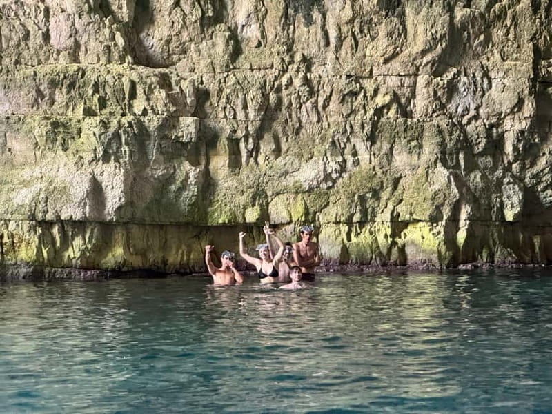 Vlore: Sazan Island, Haxhi Ali Cave & Karaburun by Speedboat - Why this Vlore boat trip works so well