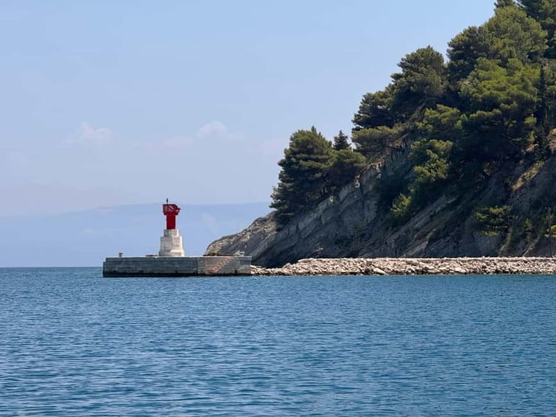 Vlore: Sazan Island, Haxhi Ali Cave & Karaburun by Speedboat - Haxhi Ali Cave: the most unusual stop