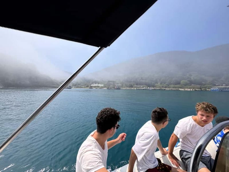 Vlore: Sazan Island, Haxhi Ali Cave & Karaburun by Speedboat - Karaburun Marine Park and the long coastal stop