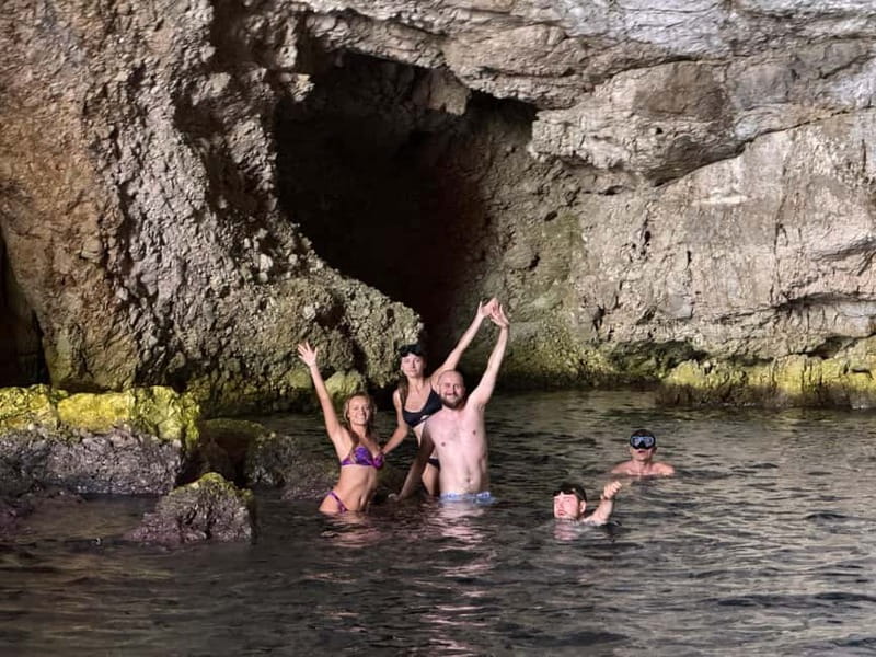 Vlore: Sazan Island, Haxhi Ali Cave & Karaburun by Speedboat - What to bring and how to plan your day