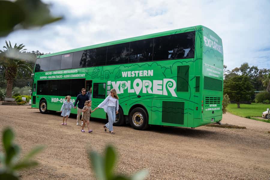 Waiheke Island: Ferry & Hop-On Hop-Off Explorer Bus Tickets - Crossing Auckland Harbour to Waiheke Island