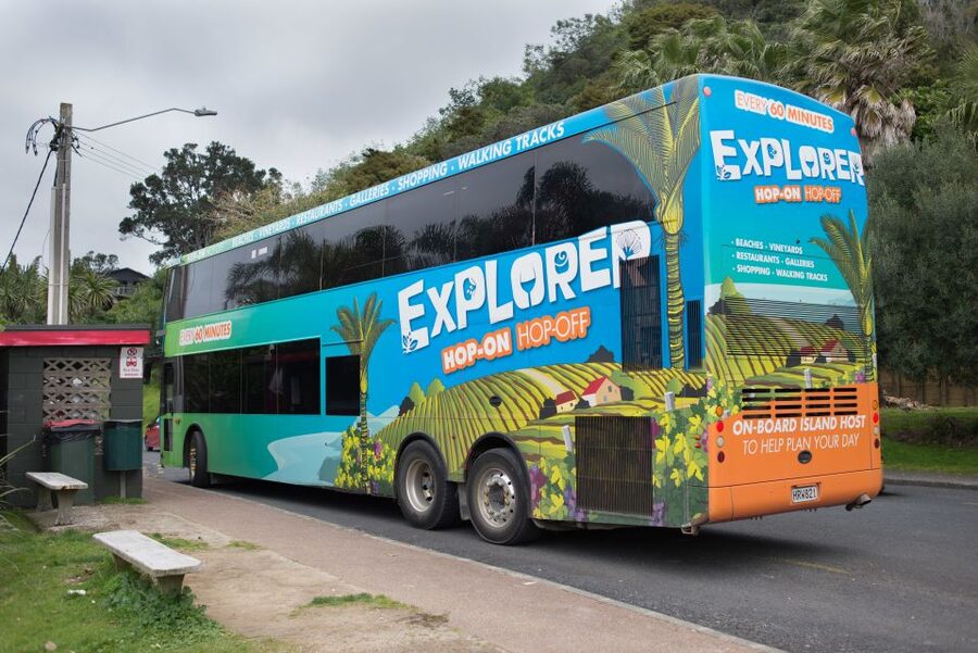Waiheke Island: Ferry & Hop-On Hop-Off Explorer Bus Tickets - Weather, crowds, and the practical feel of the day