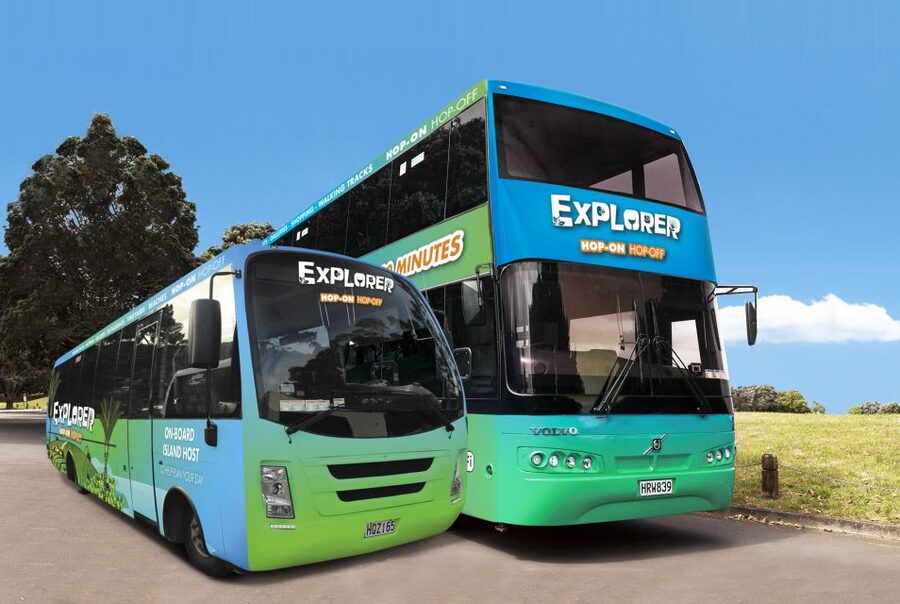 Waiheke Island: Ferry & Hop-On Hop-Off Explorer Bus Tickets - Who should book this Waiheke day trip?