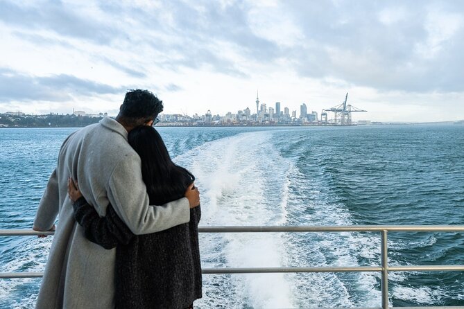 Waiheke Reserve Ferry Service to Waiheke Island - Picking the right return sailing