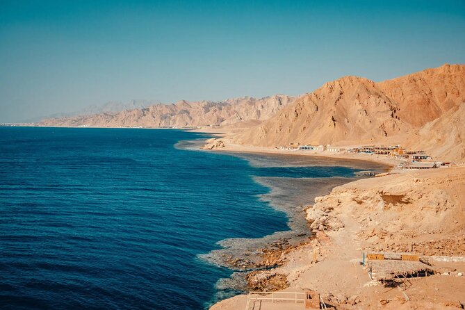 White Island & Ras Mohamed Boat Trip & Diving , lunch from Sharm - White Island, sand, sun, and open water